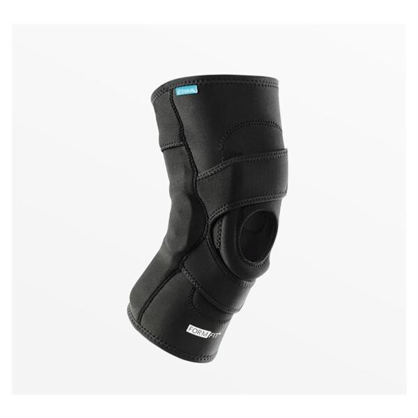 Form Fit Sleeve Brace Knee Adult Neoprene 21-23.5" Size Large