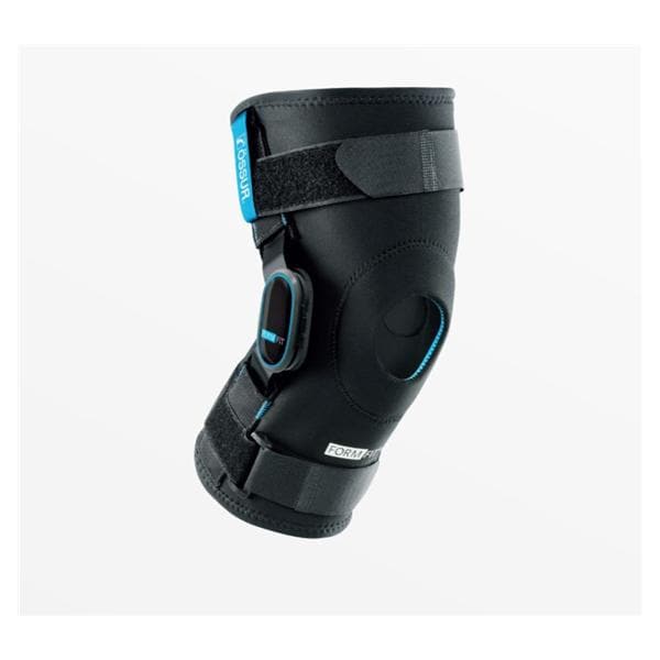 Form Fit Wrap Brace Knee Adult Neoprene 15.5-18.5" Size Small