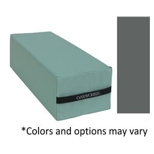 Positioning Bolster Terra Touch Upholstery 7x27x10