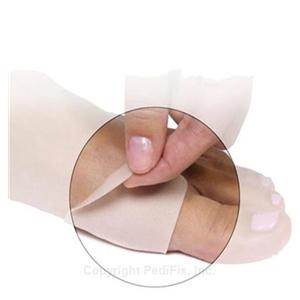 Visco-GEL SkinStrips Protective Sheet Foot Silicone 1x8