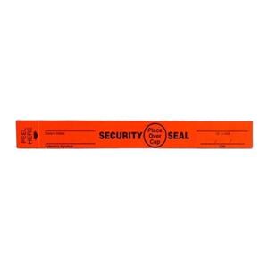 Therapak Tamper Evident Seal CLIA Waived 100/Bx