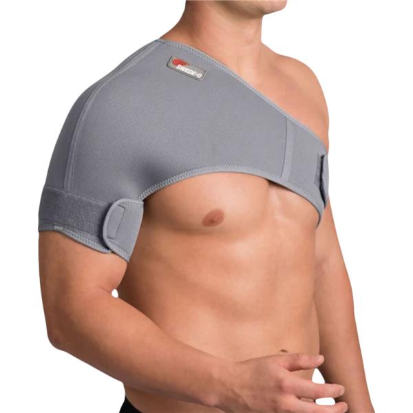 Thermal Vent Wrap Shoulder Adult Neoprene Size Small