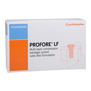 Profore Compression Bandage Latex Free Formulation 4 Layer Each,...
