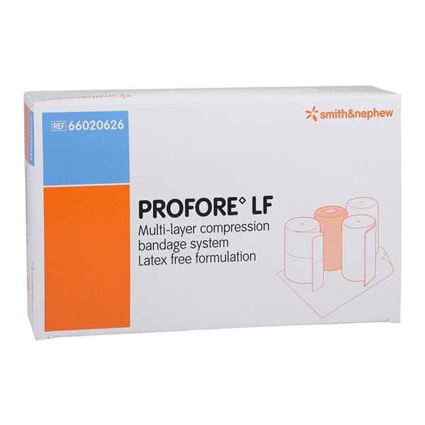 Profore Compression Bandage Latex Free Formulation 4 Layer Each,...