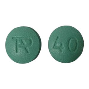 Uloric Tablets 40mg Bottle 30/Bottle Each