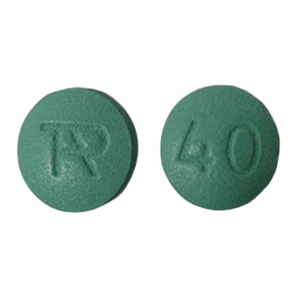 Uloric Tablets 40mg Bottle 30/Bottle Each