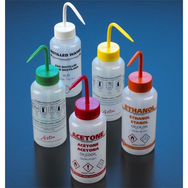 WGW601PMLGHS Wash Bottle Henry Schein Medical