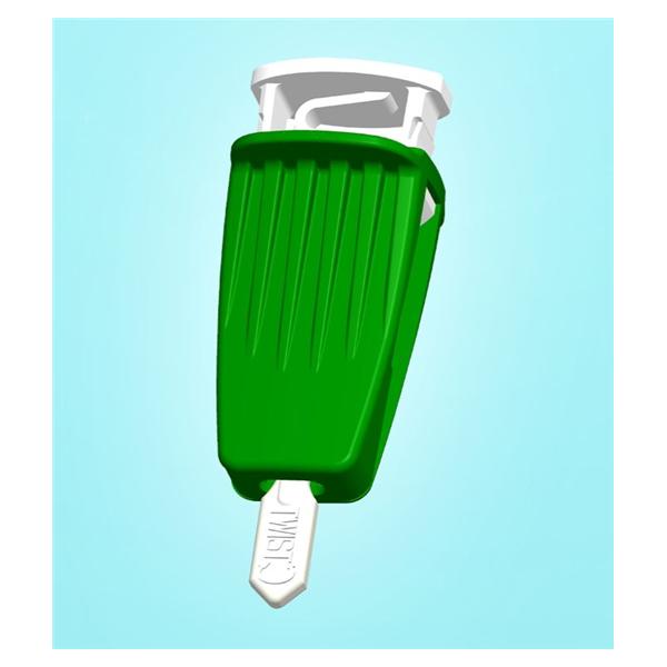 Assure Lance Incision Device Lancet 21g 1.8mm Conventional Dark G...