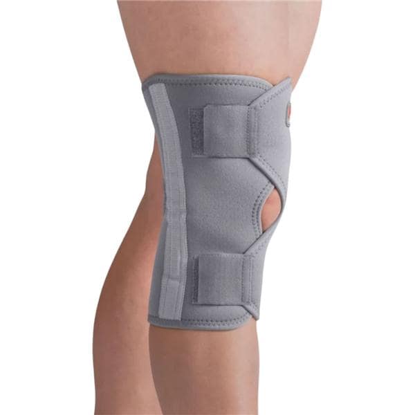 Swede-O Thermal Wrap Knee Size X-Large Neoprene/Nylon 10x18" Universal