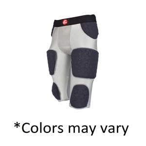 Hurricane 7 Compression Girdle 3XL Gray