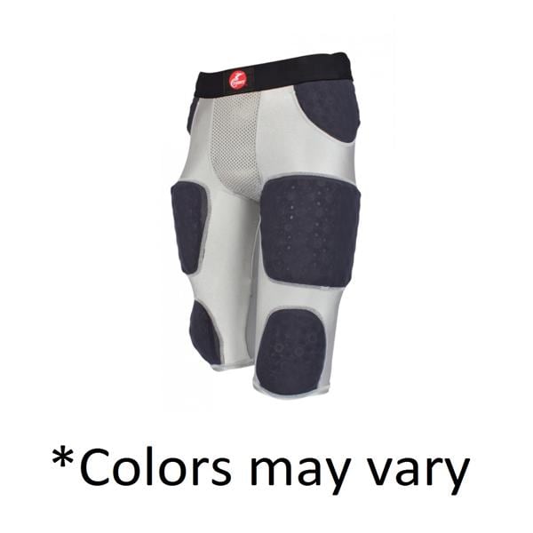 Hurricane 7 Compression Girdle 3XL Gray