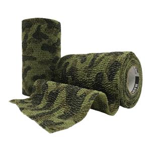 PowerFlex Athletic Tape Elastic 3"x6yd Woodland Camo Non-Sterile 16/Ca