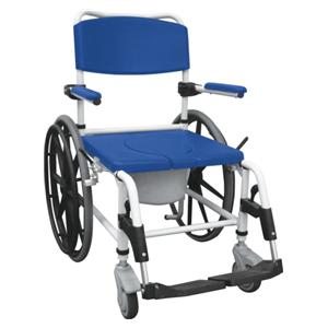 Rehab Shower/Commode Chair 275lb Capacity Adult