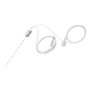StimuQuik ECHO Peripheral Nerve Block Needle 21g 6" B-Bevel Tip E...