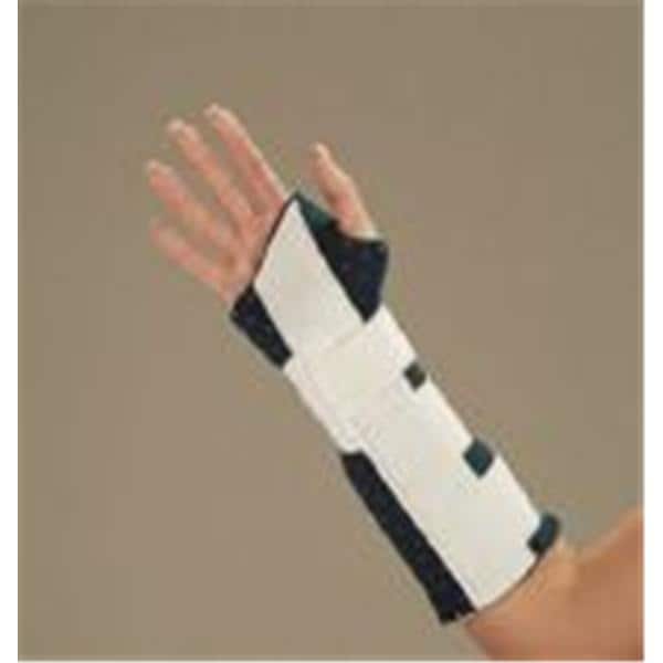 PremierPro Cutaway Splint Wrist/Forearm One Size Foam 11" Left