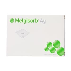 Melgisorb Ag Calcium Alginate Dressing 4x4" Not Made With Natural...