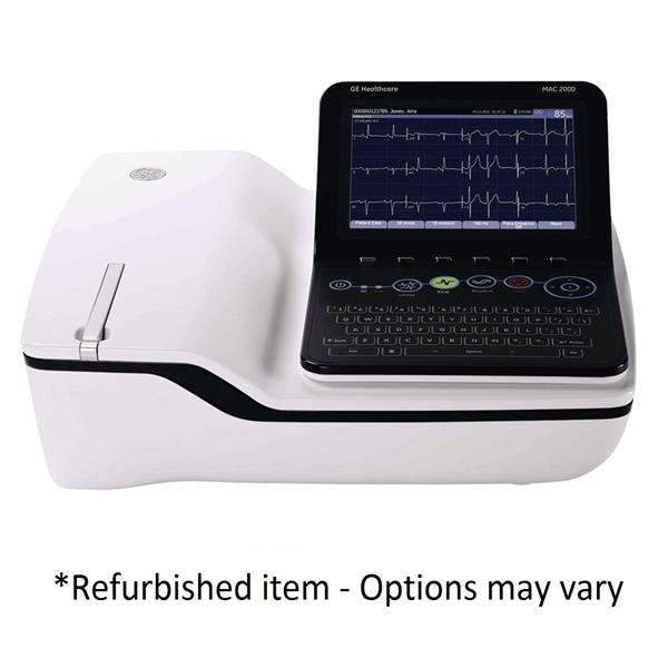 Mac 2000 ECG Ea