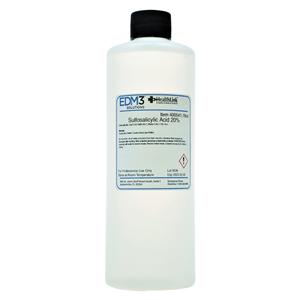 Sulfosalicylic Acid Reagent 20% 16oz Each