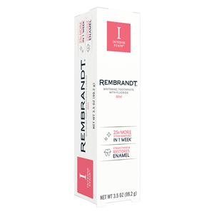 Rembrandt Intense Stain Whitening Toothpaste 3.5 oz 3.5oz/Tb
