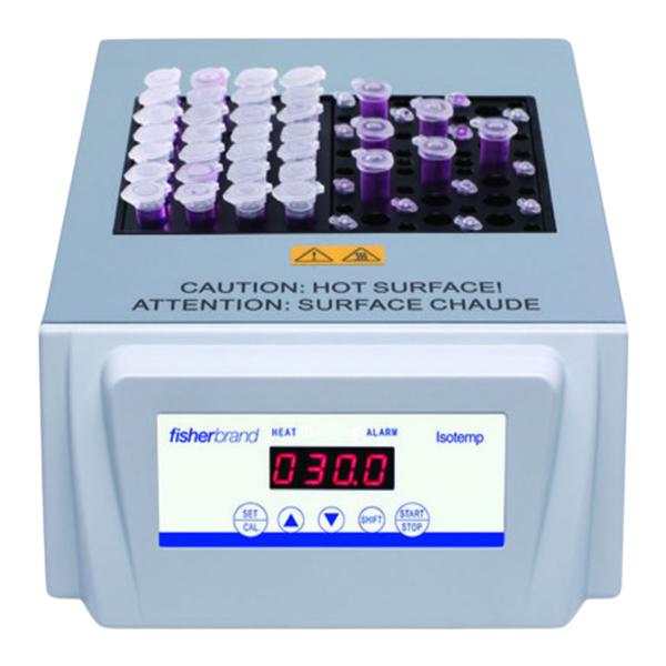 Isotemp Dry Bath Heater 2 Capacity 318x200x100mm Ea