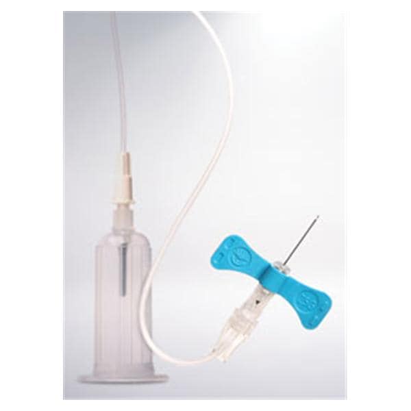 Vacutainer UltraTouch Blood Collection Set 25g 3/4" 12" Tubing Wi...