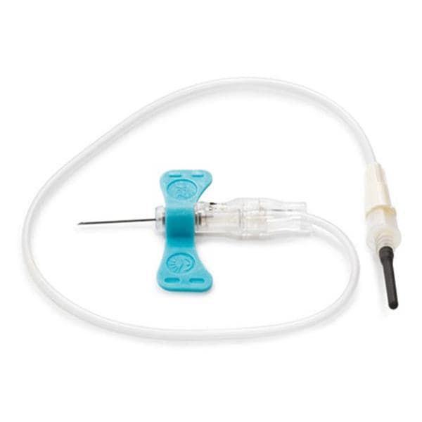 Vacutainer UltraTouch Blood Collection Set 23gx3/4" 12" Tubing Winged Sfty 50/Pk, 4 PK/CA