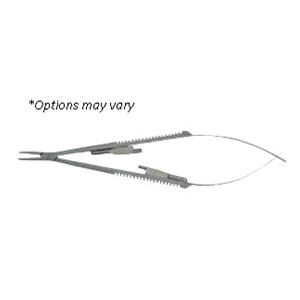 Castroviejo Needle Holder Serrated Jaw 5-1/2" Ea