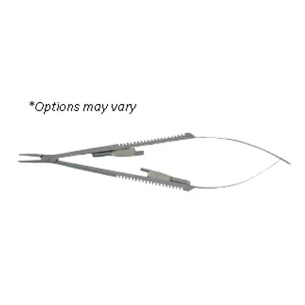 Castroviejo Needle Holder Serrated Jaw 5-1/2" Ea