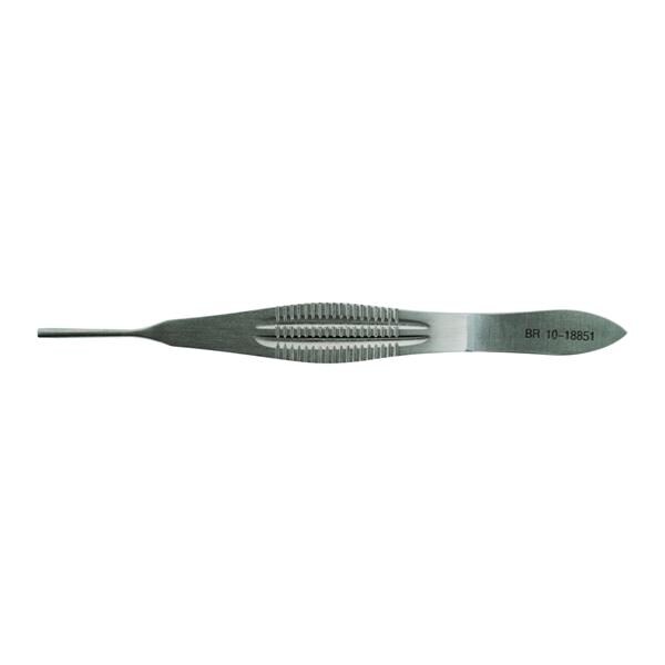 Castroviejo Brown Forcep 4-1/2" Ea