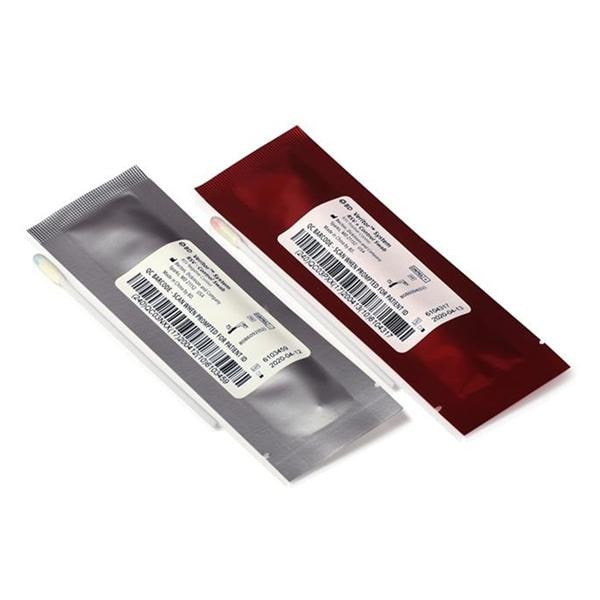 Veritor RSV: Respiratory Syncytial Virus Positive/Negative Control Swab Set Ea