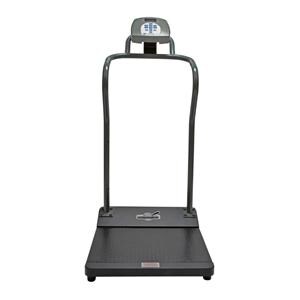 Platform Scale 1000Lb 1-1/2" TFT-LCD Screen Each