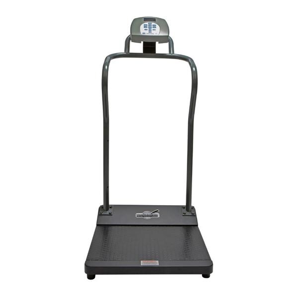 Platform Scale 1000Lb 1-1/2" TFT-LCD Screen Each
