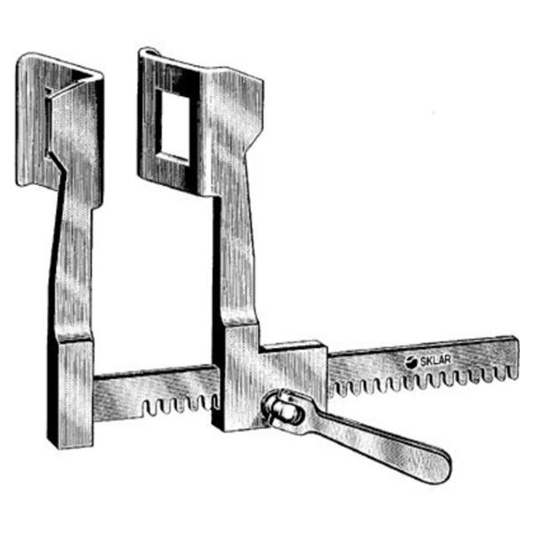 Spreader Rib Finochietto 8-1/2" Reusable Ea