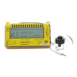 Fridge-tag 2L Refrigerator Data Logger 2-8C Each