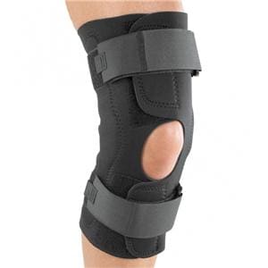 Reddie Custom Wraparound Brace Knee Adult Neoprene 15.5-18" Size...
