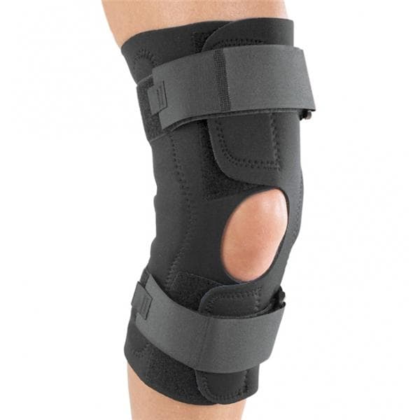 Reddie Custom Wraparound Brace Knee Adult Neoprene 15.5-18" Size...