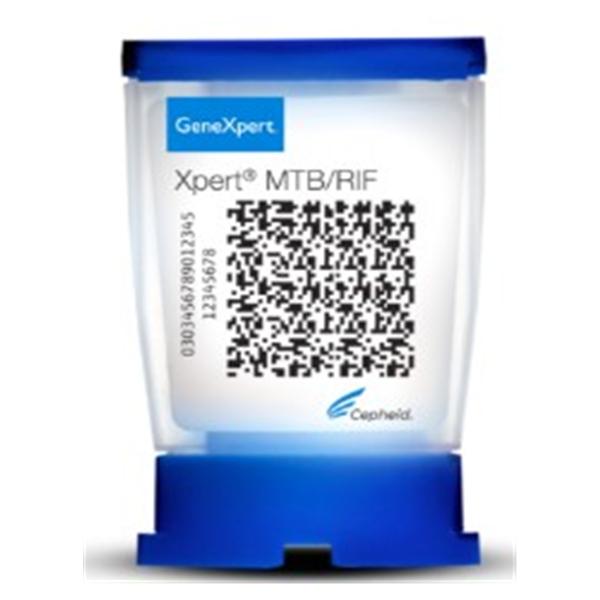 GeneXpert MTB-Rifampin Resistance Mutations Reagent Test 10/Bx