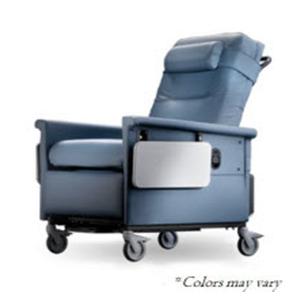 56 Series Transport Recliner 500lb Capacity Bonnie Blue Each