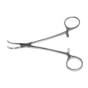 Mixter Hemostatic Forcep Angled Right 5-1/2" 20/Case