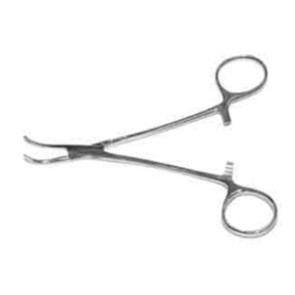 Mixter Hemostatic Forcep Angled Right 5-1/2" 20/Case