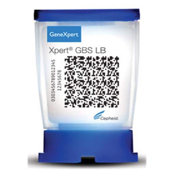 GeneXpert GBS LB Test 120/Box