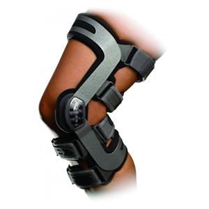 OA Adjuster 3 Medial Brace Knee Adult Aluminum/Nano MAG Material...