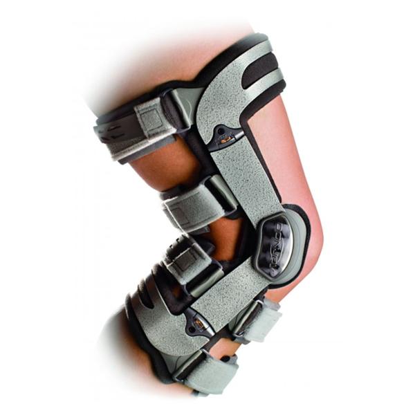 OA Adjuster 3 Lateral Brace Kn Size Large Aluminum/Nano MAG Material 21-23.5 Rt