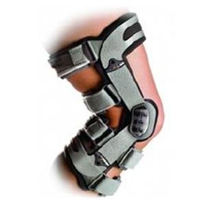 OA Adjuster 3 Lateral Brace Knee Adult Aluminum/Nano MAG Material...