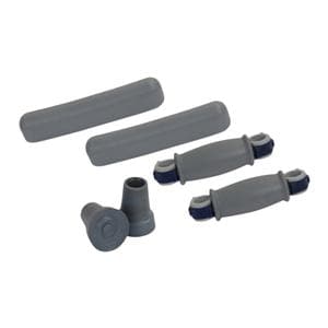 Crutch Accessory Kit, 8 ST/CA