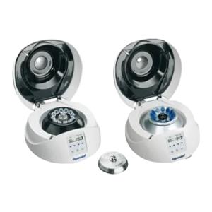 MiniSpin Centrifuge 12 Place Variable Speed Rotor Ea