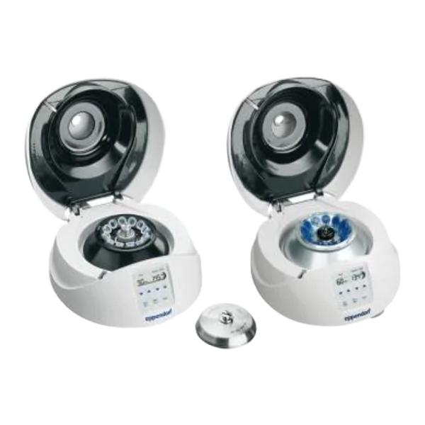 MiniSpin Centrifuge 12 Place Variable Speed Rotor Ea