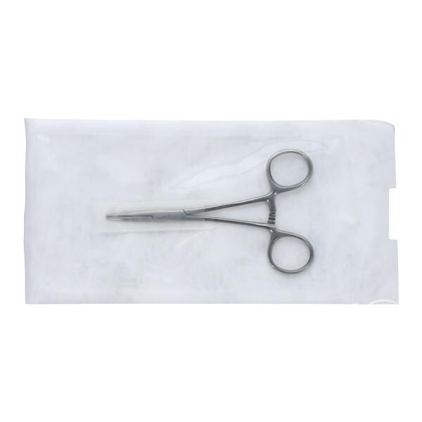 Kelly Hemostatic Forcep Curved 5-1/2" 20/Ca