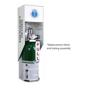 Mask/Tubing Assembly Replacement Ea