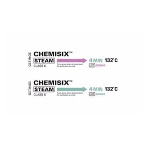 ChemiSix Emulator Indicator 500/Bag